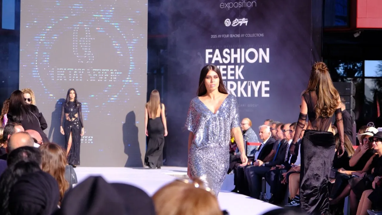 Fashion Week Türkiye ile BUTTİM’de moda rüzgarı esti